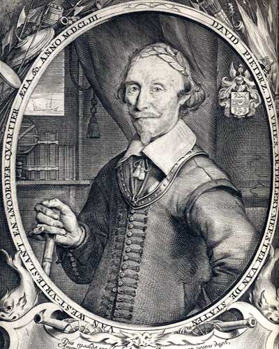 David Pietersz. de Vries